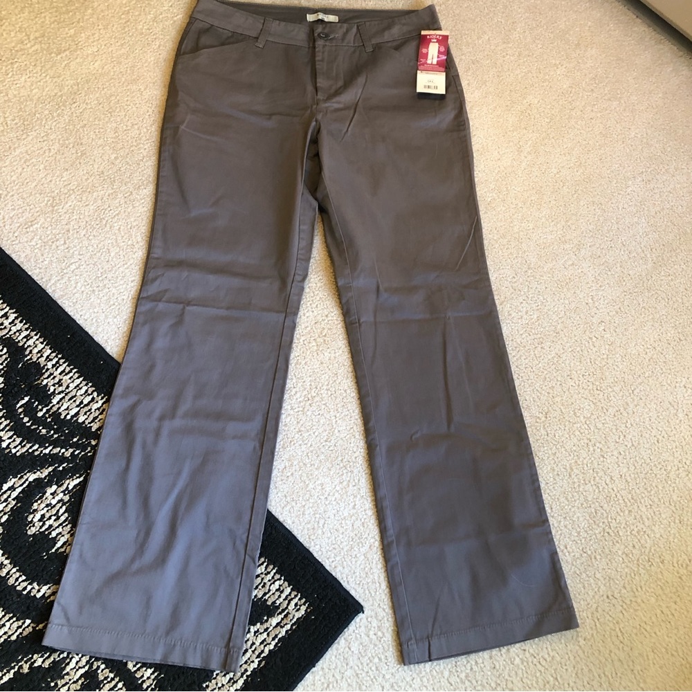 Riders by Lee “Plum Kitten” Trousers